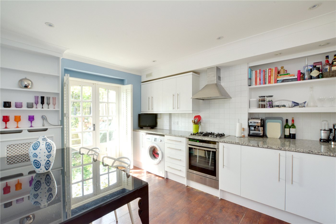 Kitchen/Breakfast Rm